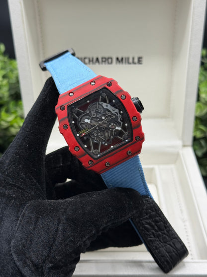 Richard 35-01 RAFA Velcro Edition
