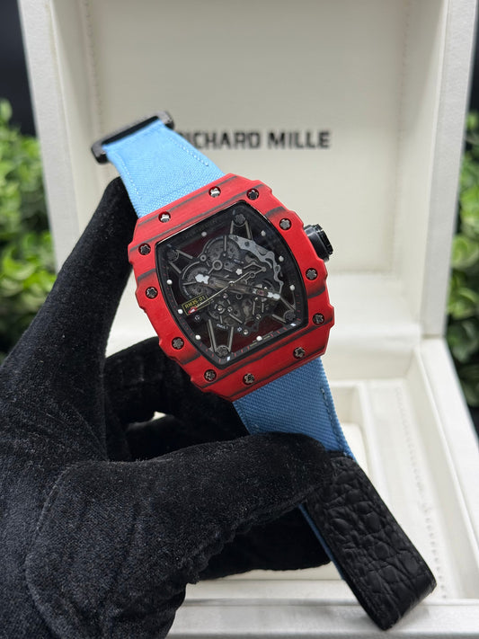 Richard 35-01 RAFA Velcro Edition