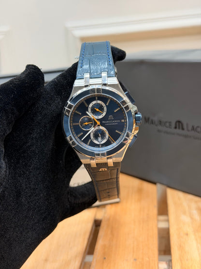 Maurice Lacroix Men’s Quartz Swiss Made