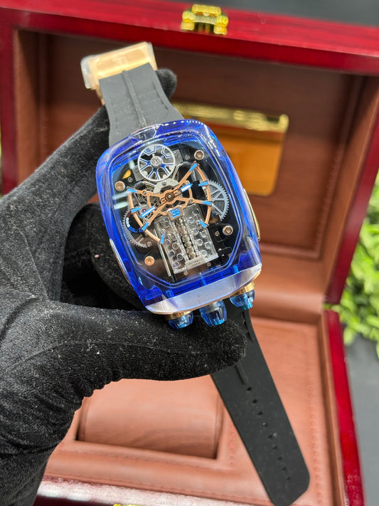 J&CO BUGATTI CRYSTAL EDITION