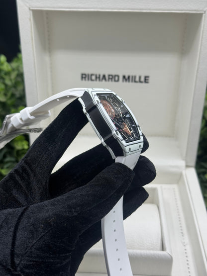 RM 27-05 Carbon Limited Edition Watch