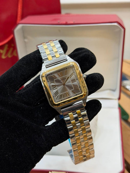 Dumont Santos Superslim Watch