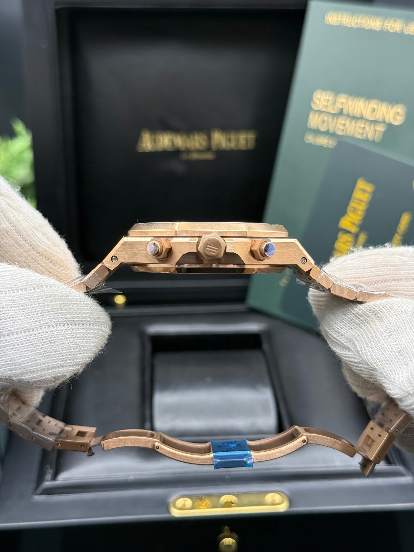 APS Factory AP CHRONOGRAPH 41 MM