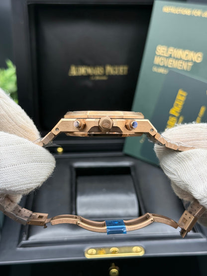 APS Factory AP CHRONOGRAPH 41 MM