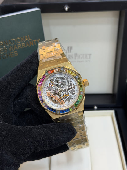 AP SKELETON RAINBOW