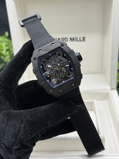 Richard 35-01 P56 Paris Velcro Edition
