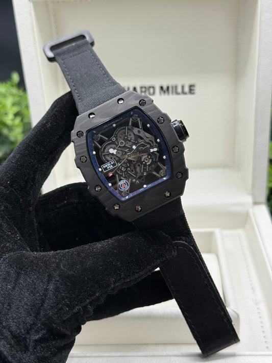 Richard 35-01 P56 Paris Velcro Edition
