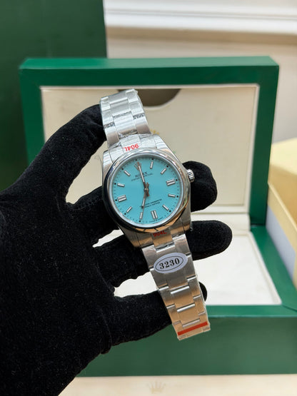 QS FACTORY 41 MM OYSTER PERPETUAL