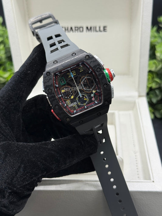 Richard 65-01 Chronograph Edition