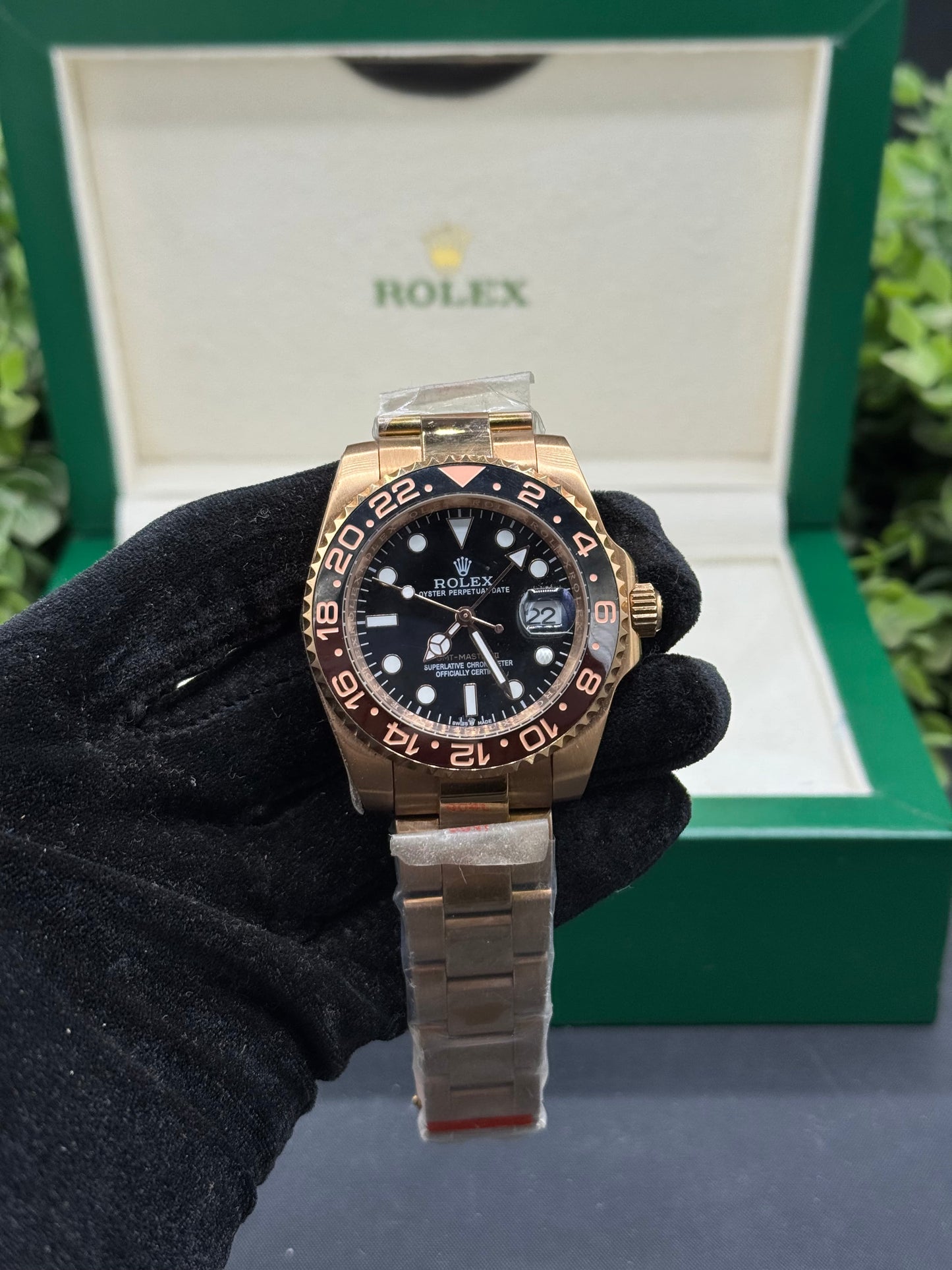 YZ Factory GMT Root Beer