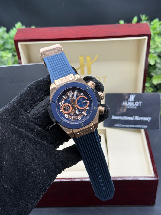 Big Bang Chronograph Watch