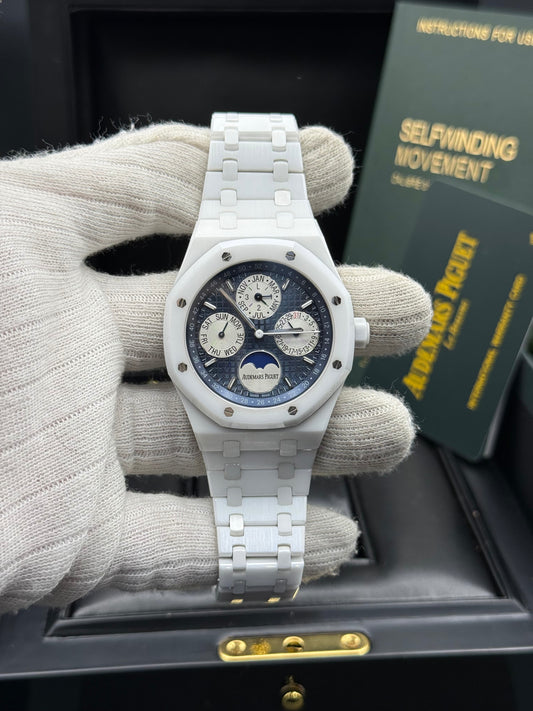 APS Factory AP CERAMIC MOONFACE 41 MM