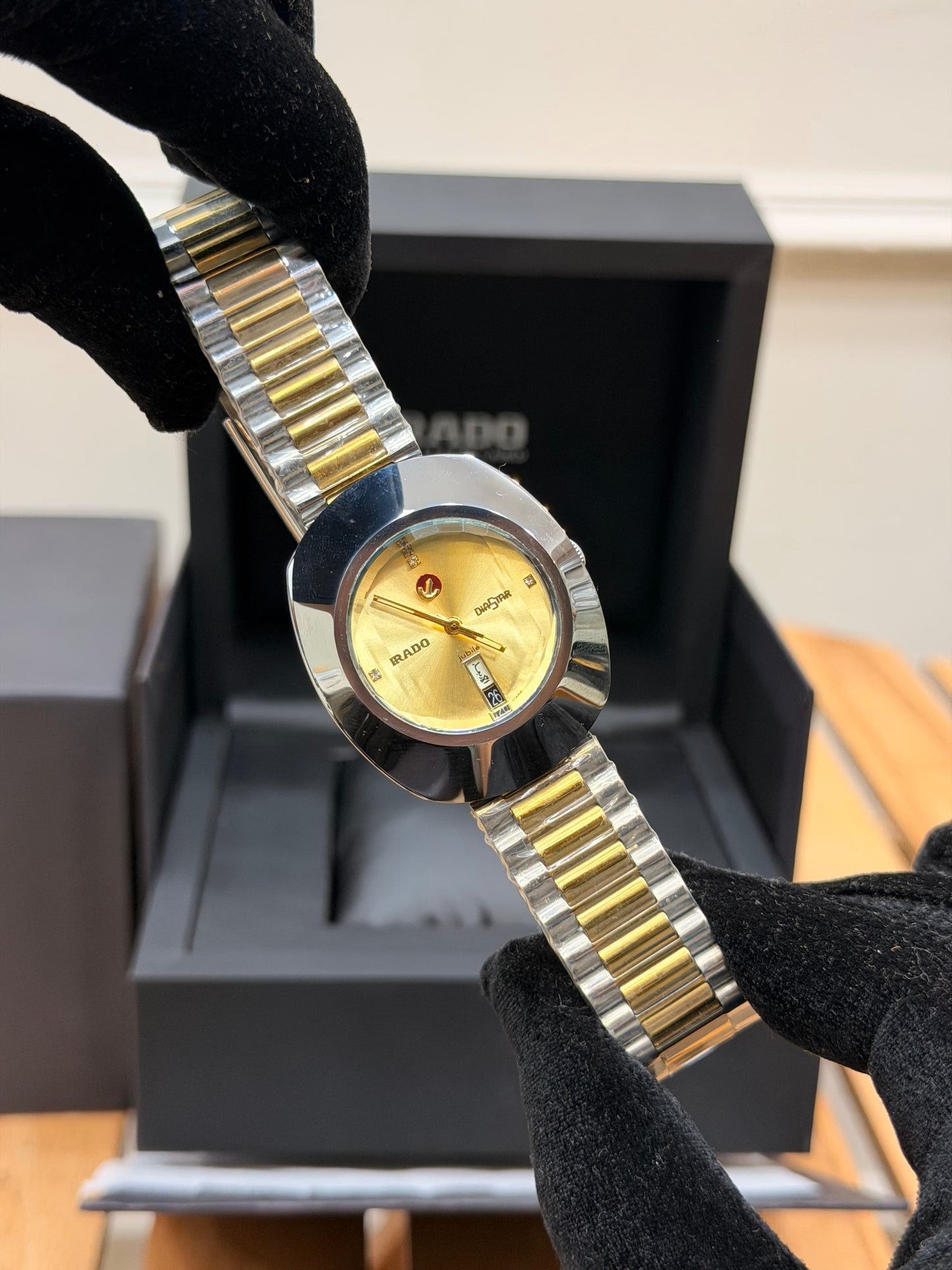 RAD0 DIASTAR WATCH