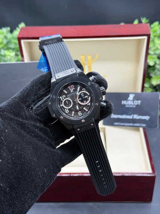 Big Bang Chronograph Watch