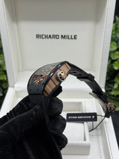 0-47 Samurai Manual Winding Edition