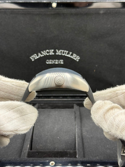 FM CO AXIL FLYING TOURBILLON WATCH