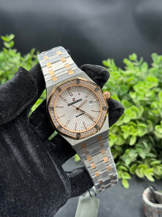 AP Royal Stone Face Watch