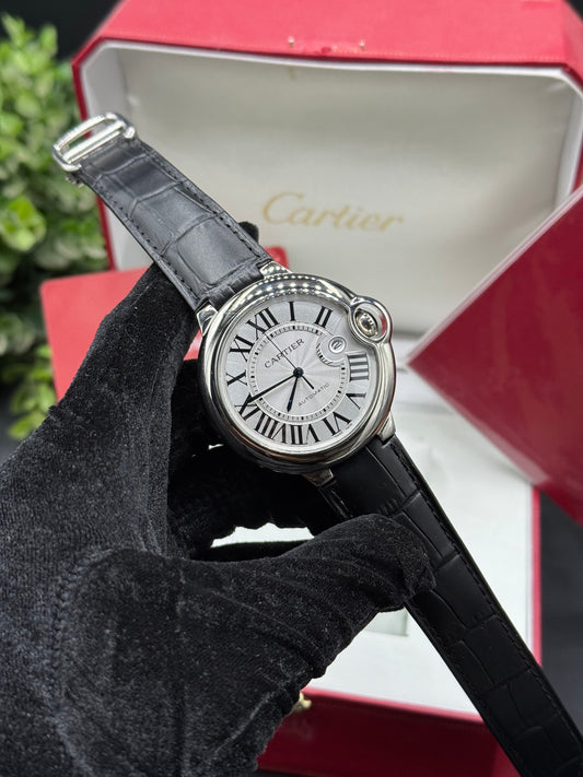Cartier Ballon Automatic Watch