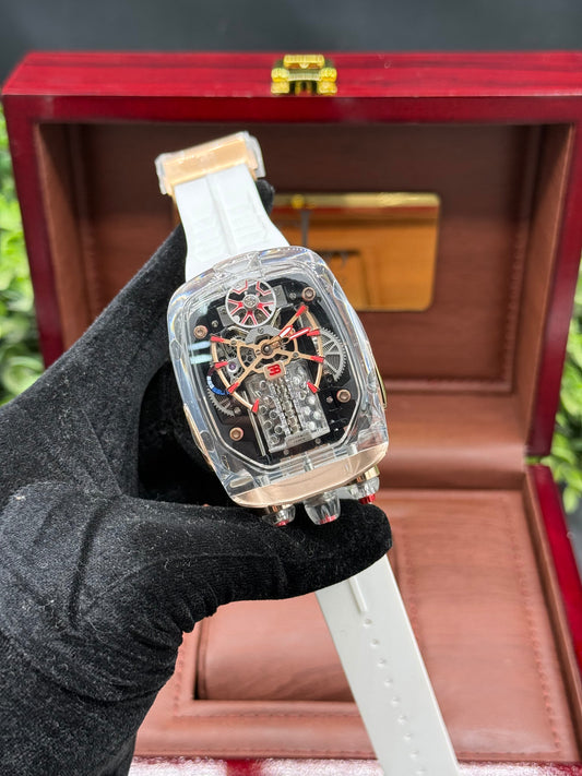 J&CO BUGATTI CRYSTAL EDITION