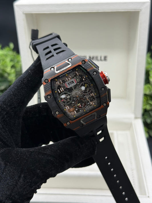 Richard 11-03 McLaren Automatic Edition