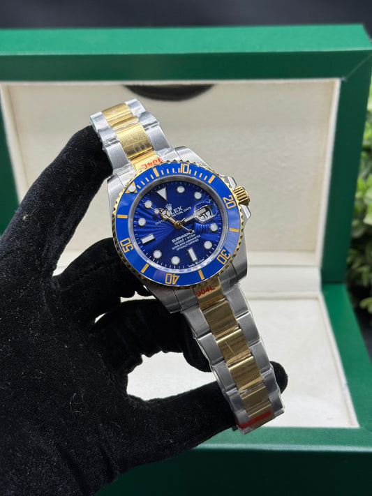 RX Factory Submariner BLUESY