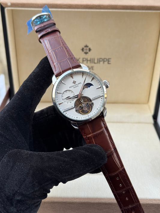 PP TOURBILLON FUNCTIONAL WATCH