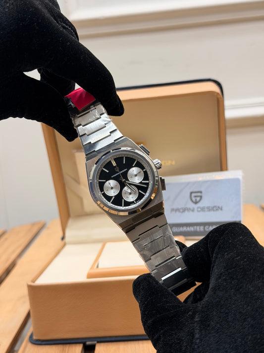 PAGANI DESGIN CHRONOGRAPH MEN’S WATCH