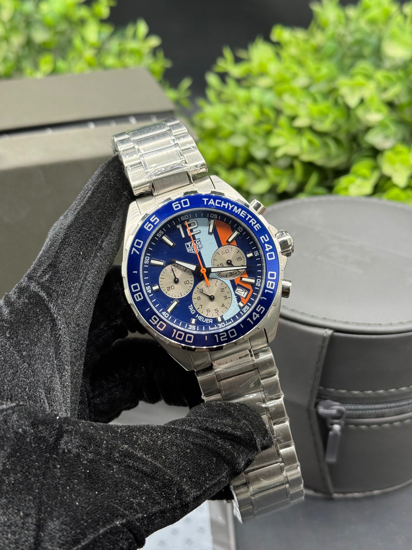 Tag Heuer Formula 1 Chronograph