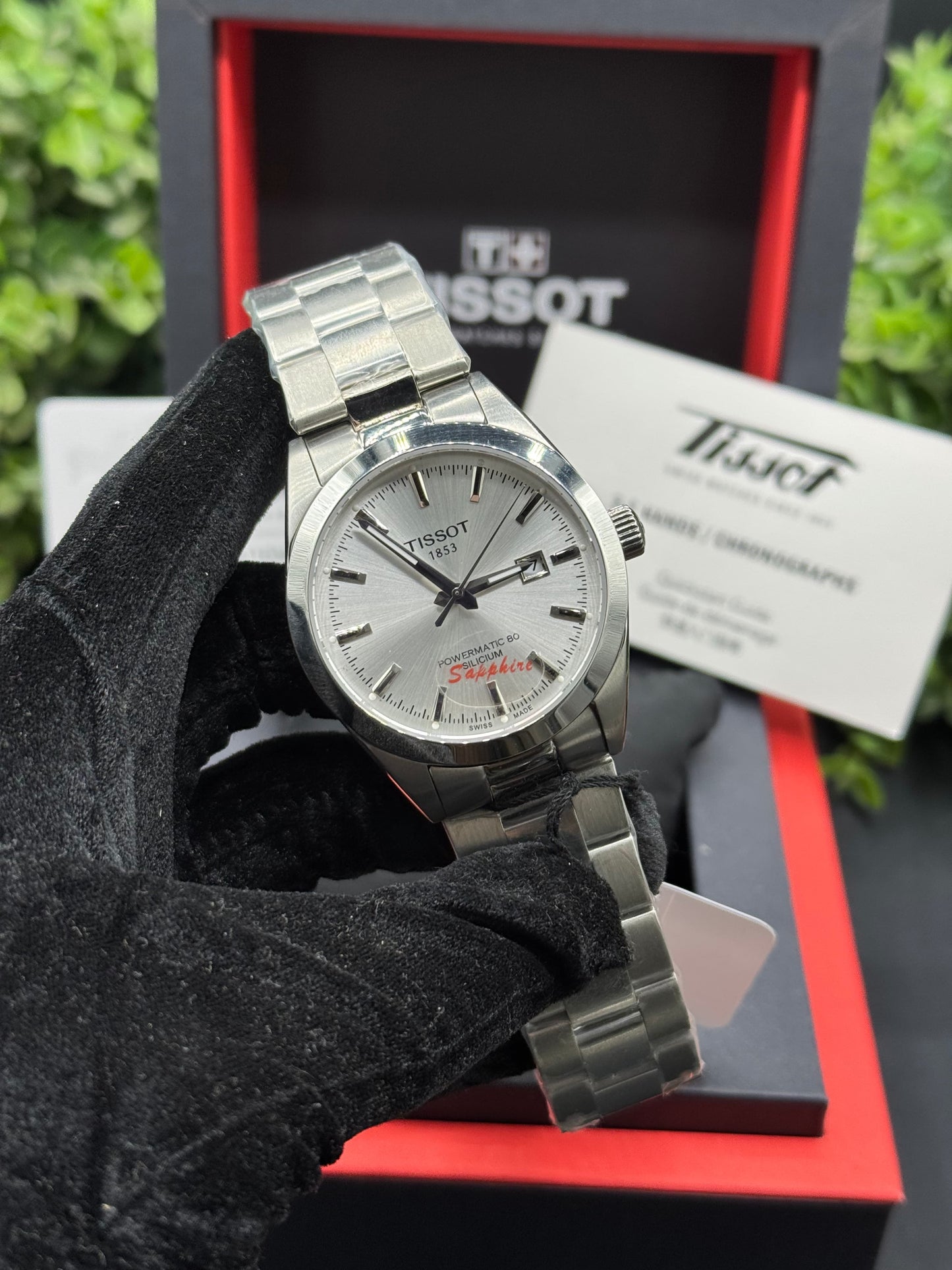 Tissot Silicum Automatic