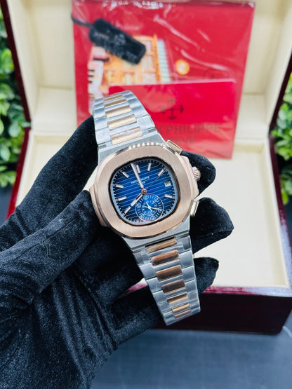 PP CENTRE SECOND AUTOMATIC WATCH