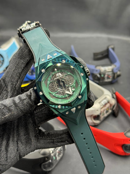 Hublot Unico Limited Edition