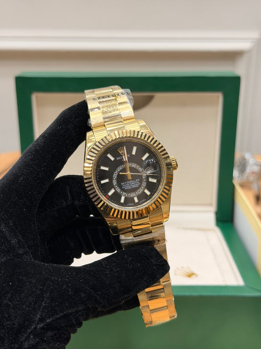 ZR FACTORY SKYDWELLER Edition