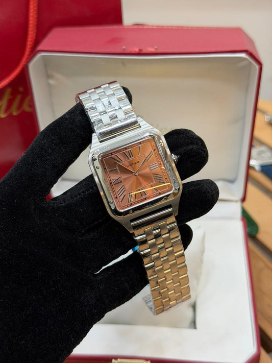 Dumont Santos Superslim Watch