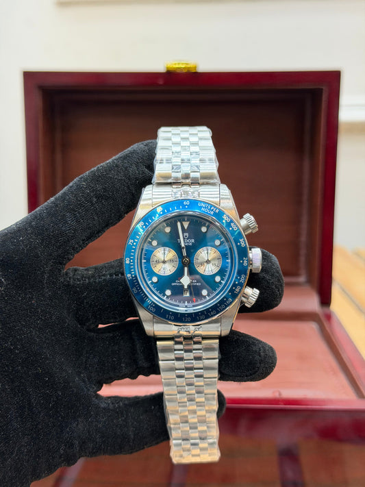 TUD0R BLACK BAY CHRONO 41 MM