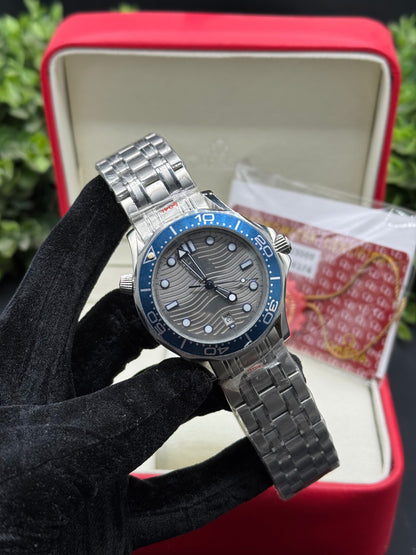 0MEGA Seamaster Edition