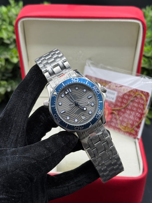 0MEGA Seamaster Edition