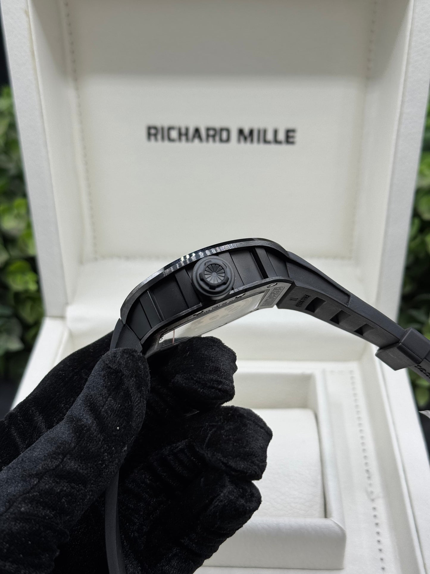 0-52 Skull Edition Flying Tourbillon Watch