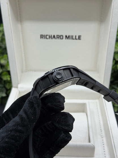 0-52 Skull Edition Flying Tourbillon Watch