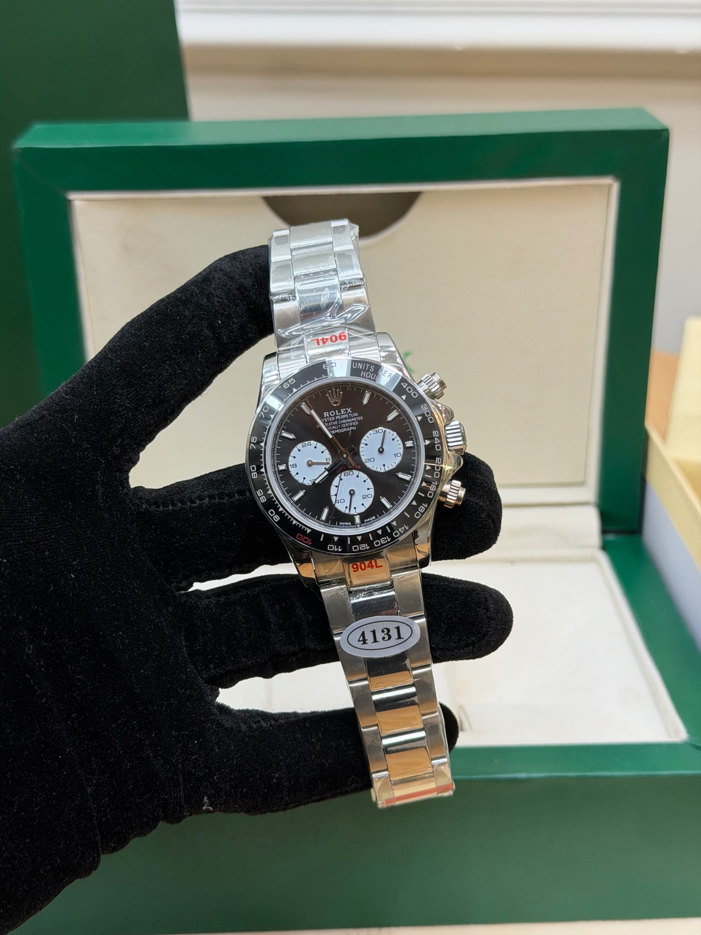 QS FACTORY 40MM DAYTONA