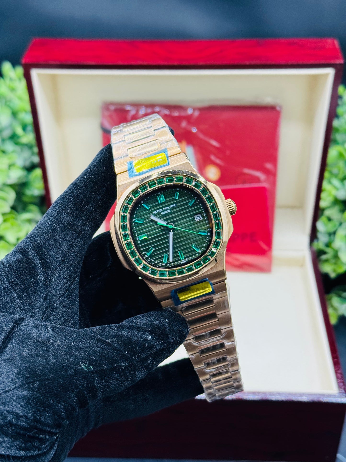 PP RUBY AUTOMATIC WATCH