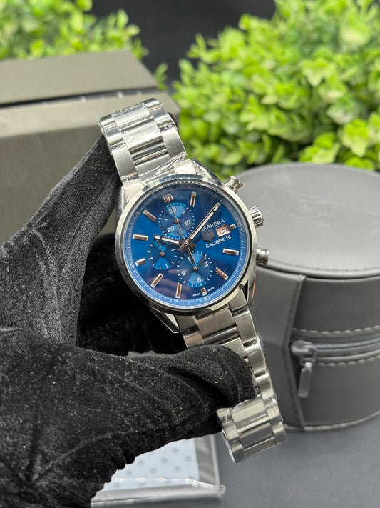 Tag Heuer Calibre 16 Chronograph