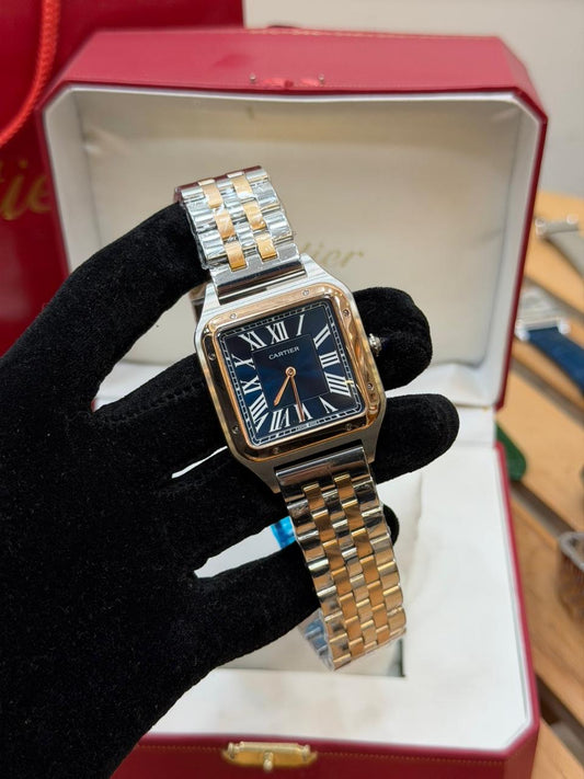 Dumont Santos Superslim Watch