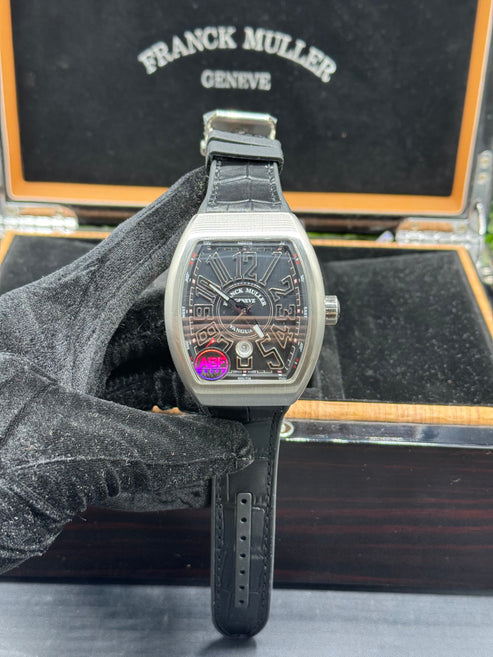 FM Vanguard ( ABF Factory ) Swiss – Sheikh Sunny Watches