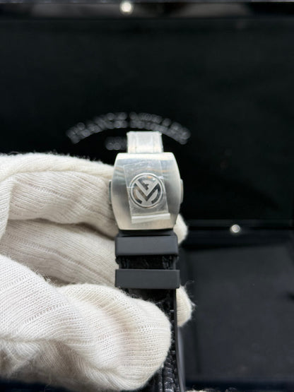 FM CO AXIL FLYING TOURBILLON WATCH