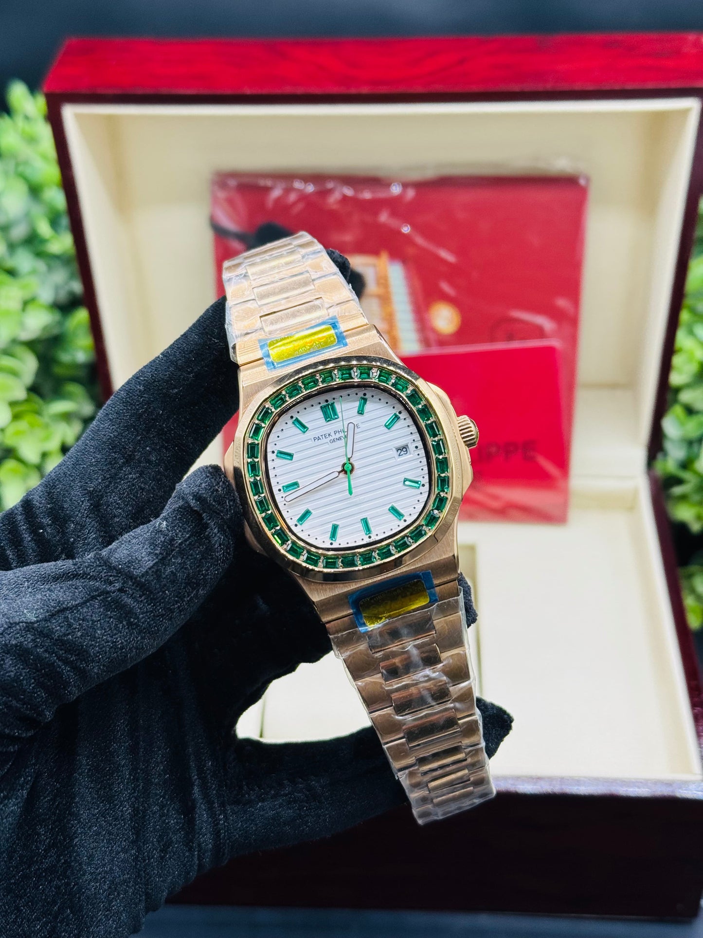 PP RUBY AUTOMATIC WATCH