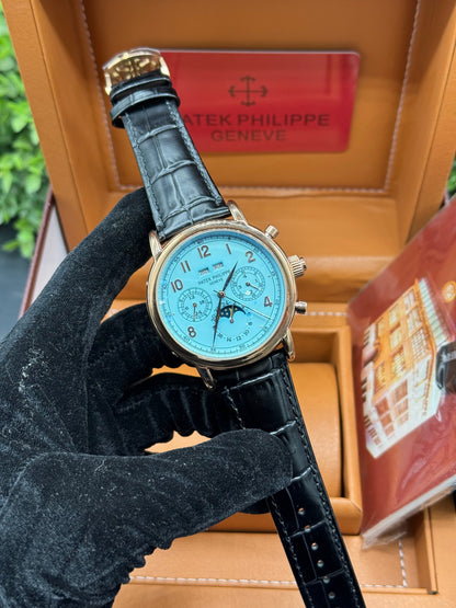 PP PERPETUAL CALENDAR WATCH