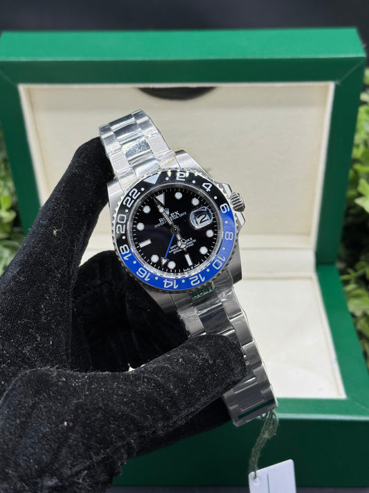 RX Factory GMT BATMAN