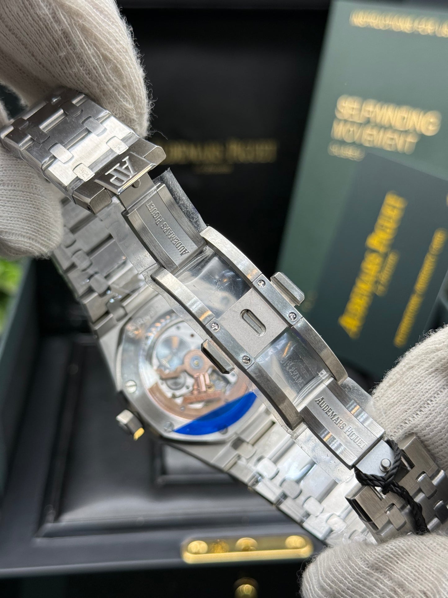 ZF Factory AP ROYAL OAK 39 MM