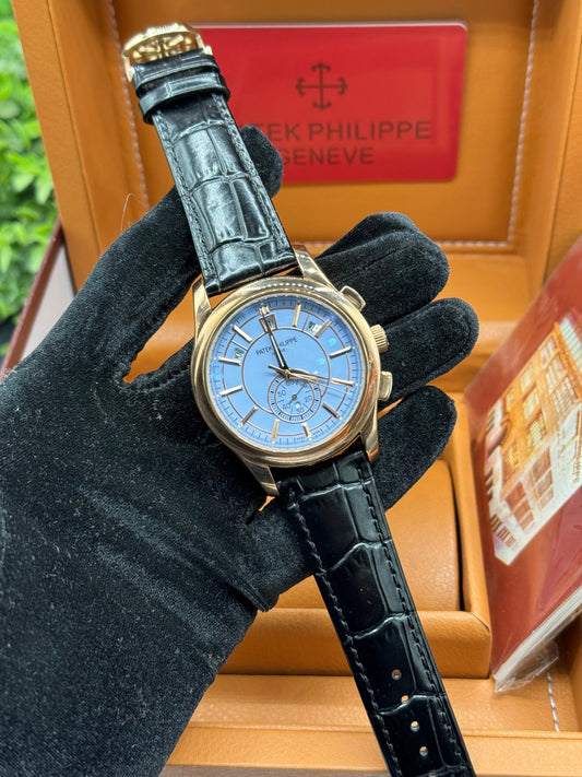 PP 5 Feature Chronograph Watch