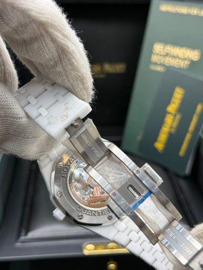 APS Factory AP CERAMIC MOONFACE 41 MM